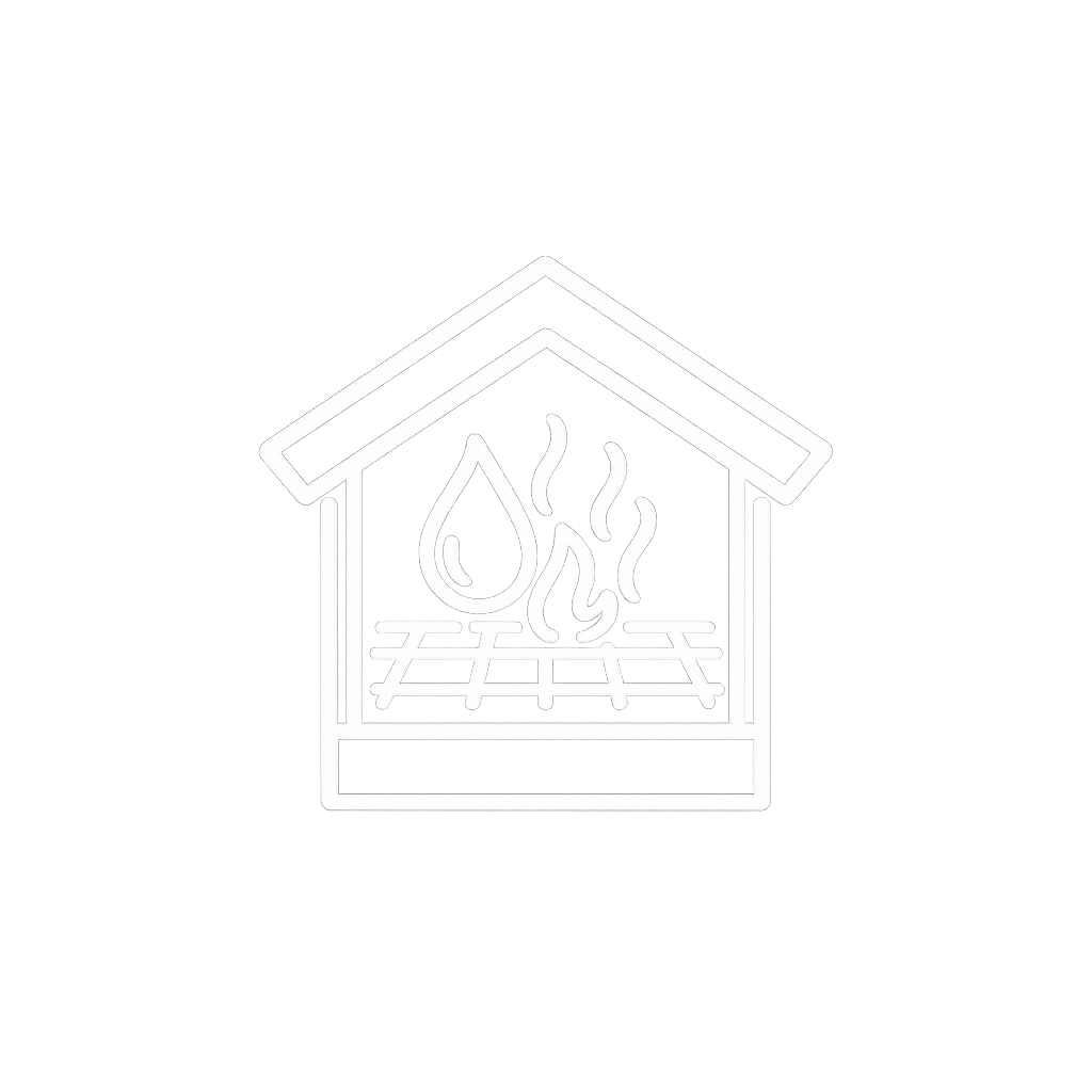 Underfloor heating icon